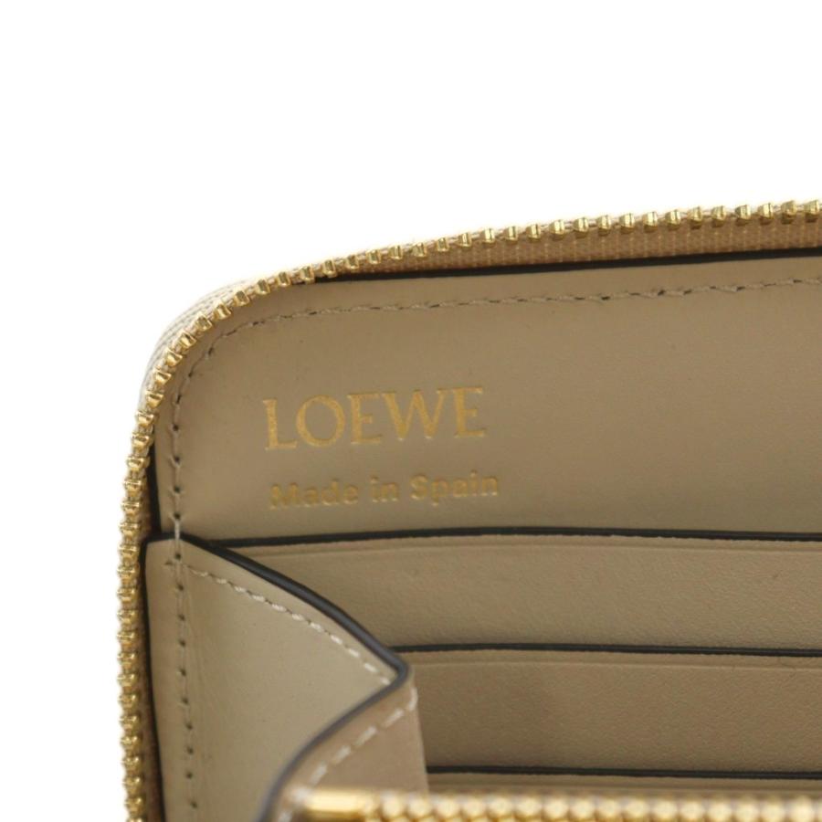 LOEWE ロエベ 23SS リピート ジップアラウンド ウォレット アナグラム  