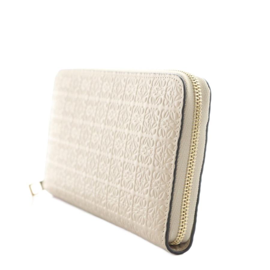 LOEWE ロエベ 23SS リピート ジップアラウンド ウォレット アナグラム  