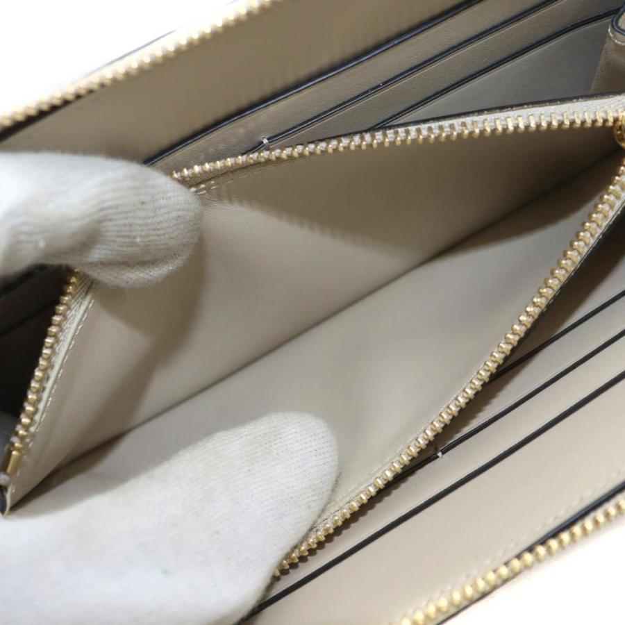 LOEWE ロエベ 23SS リピート ジップアラウンド ウォレット アナグラム  