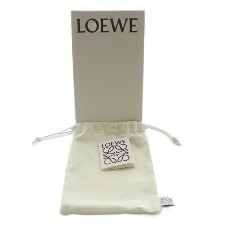 ◆◇新品同様　ロエベ　リピートジップアラウンドウォレット◇◆ LOEWE（ロエベ） アナグラム リピート ジップアラウンドウォレット