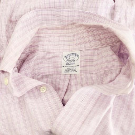 BROOKS BROTHERS（ブルックスブラザーズ） シャツ 長袖 前開き