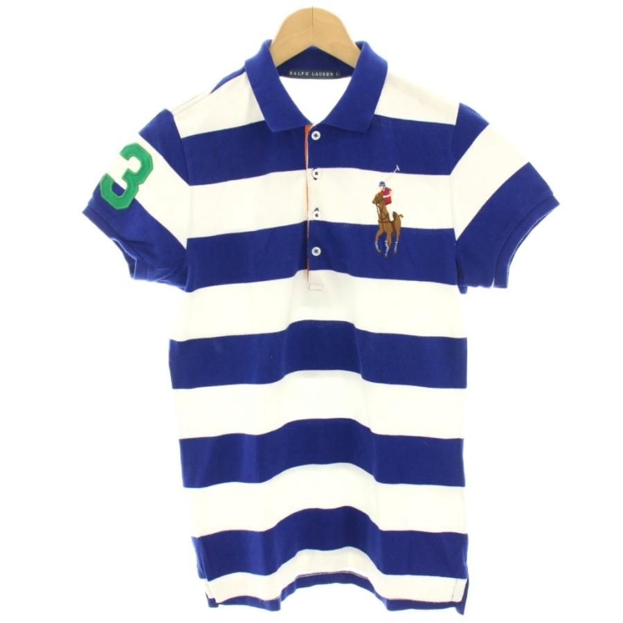 Polo Ralph Lauren ポロシャツ ブルー、青、水色 21230394-1.jpg