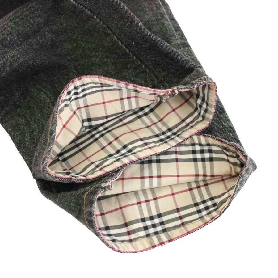 バーバリー ロンドン BURBERRY LONDON デニムパンツ ジーンズ