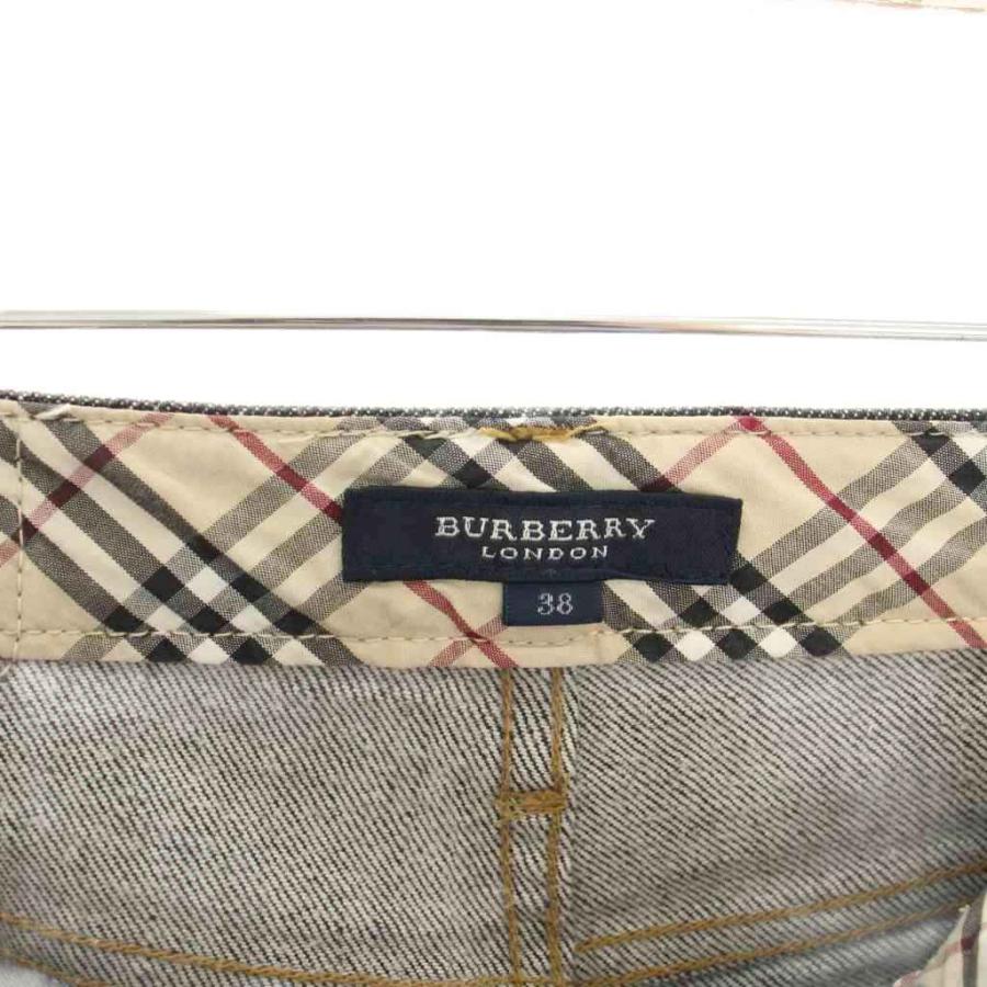 バーバリー ロンドン BURBERRY LONDON デニムパンツ ジーンズ
