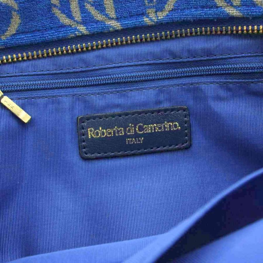 ロベルタディカメリーノ Roberta di Camerino ハンドバッグ