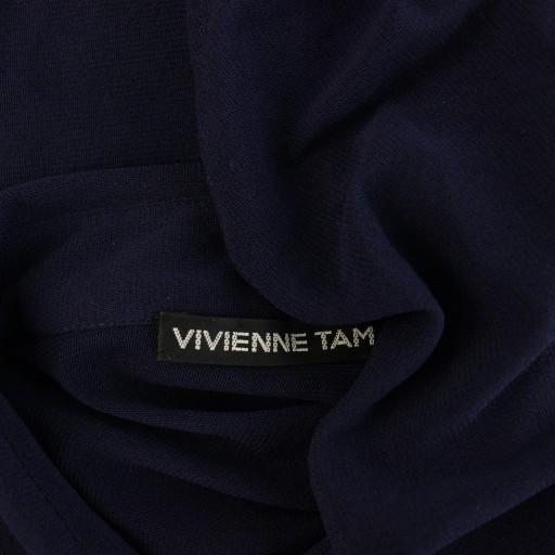 ヴィヴィアンタム VIVIENNE TAM シャツ ブラウス 半袖 花モチーフ