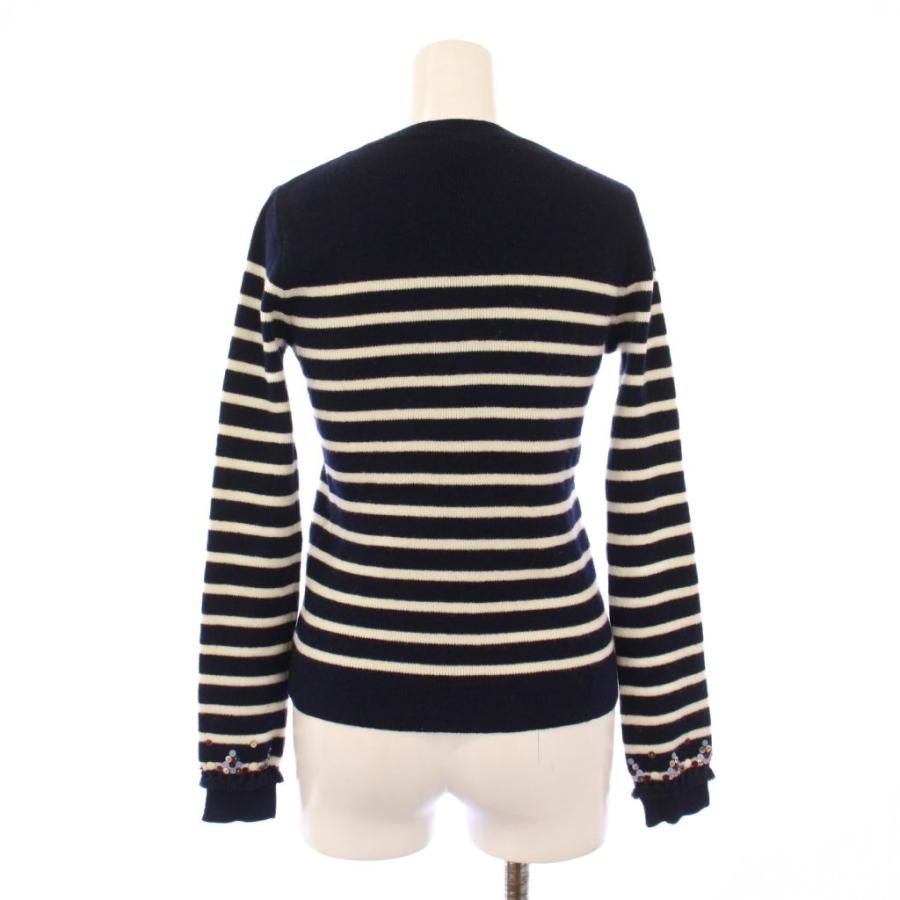 ヴァレンティノ ヴァレンチノ VALENTINO ニット セーター 長袖 クルー