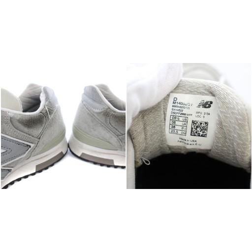 New Balance（ニューバランス） NEW BALANCE M1400JGY スニーカー