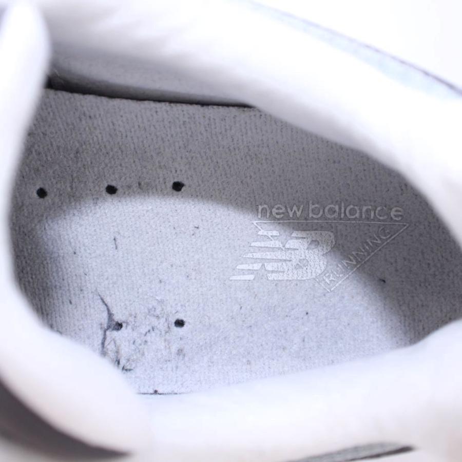 【中古】ニューバランス NEW BALANCE ローカットスニーカー シューズ 厚底 ロゴ メッシュ 切替 US6 グレー M2002RFB New Balance（ニューバランス） ローカットスニーカー シューズ 厚底