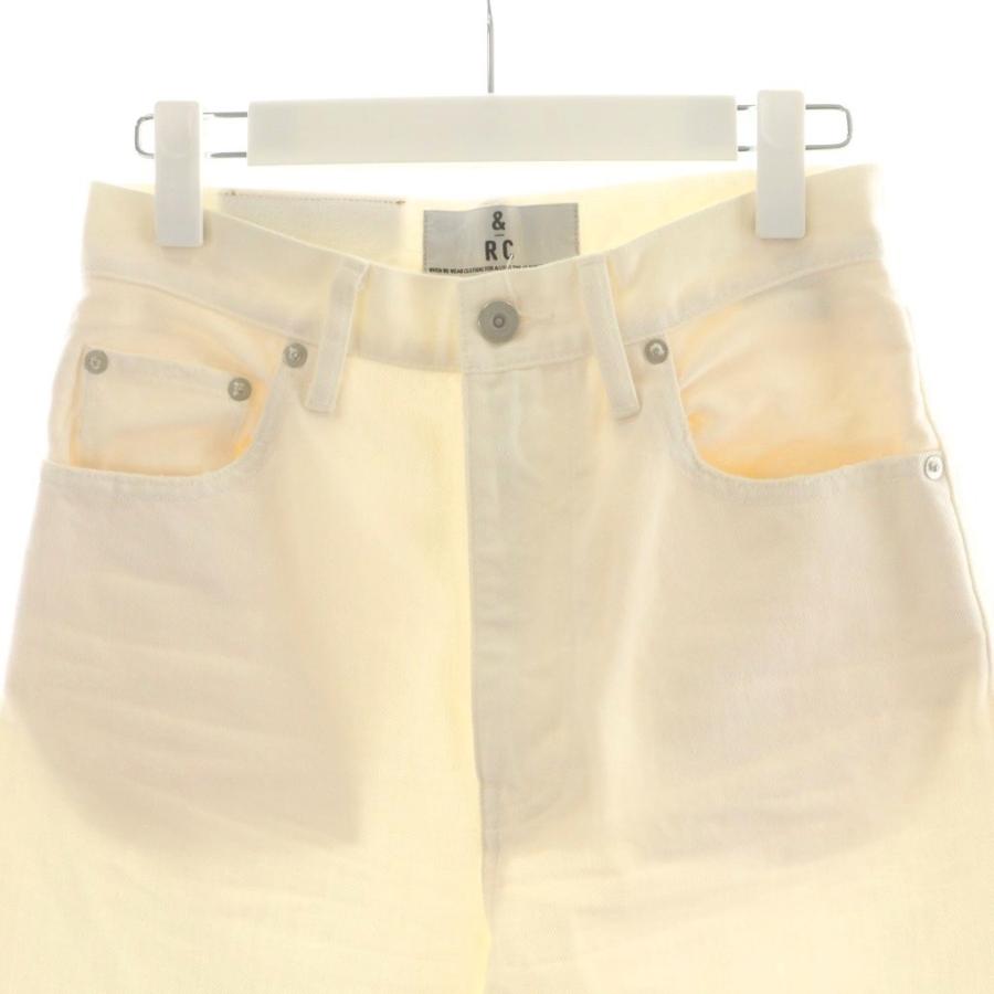 カレンソロジー Curensology カーヴィーデニムパンツ ジーンズ