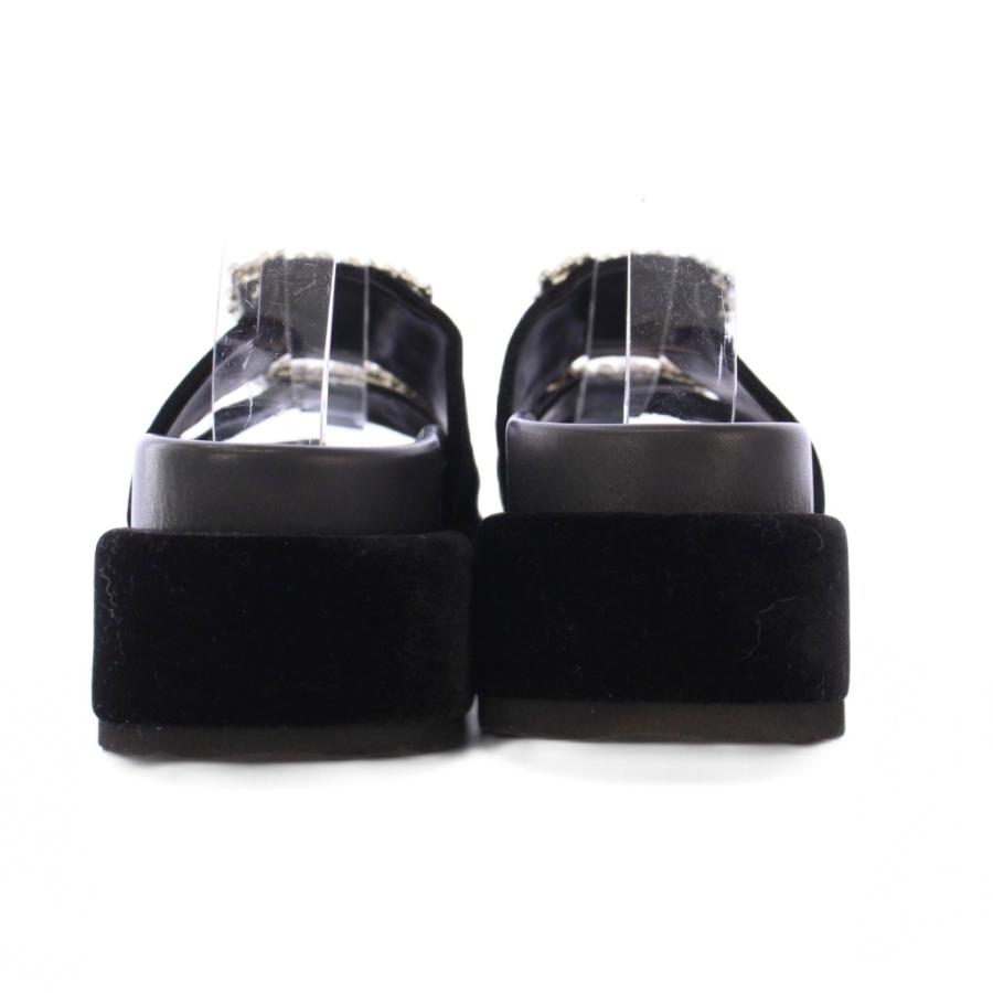 ツル バイ マリコオイカワ TSURU by Mariko Oikawa ビジューサンダル