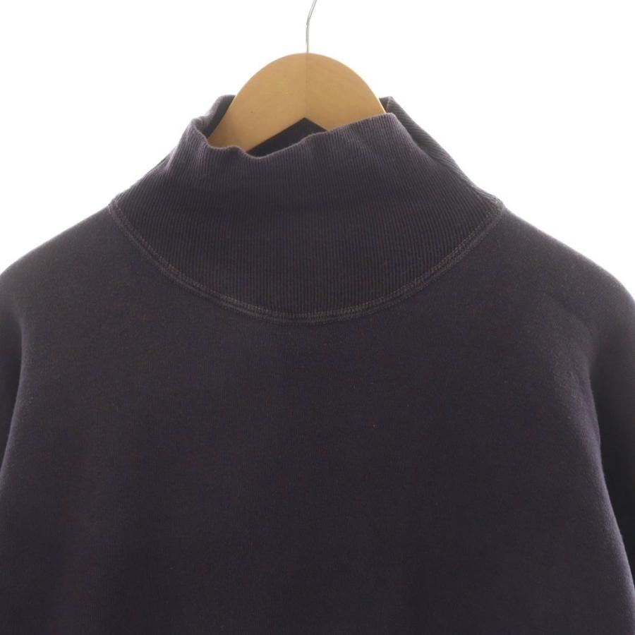 ウエアハウス WAREHOUSE スウェット トレーナー 長袖 ハイネック