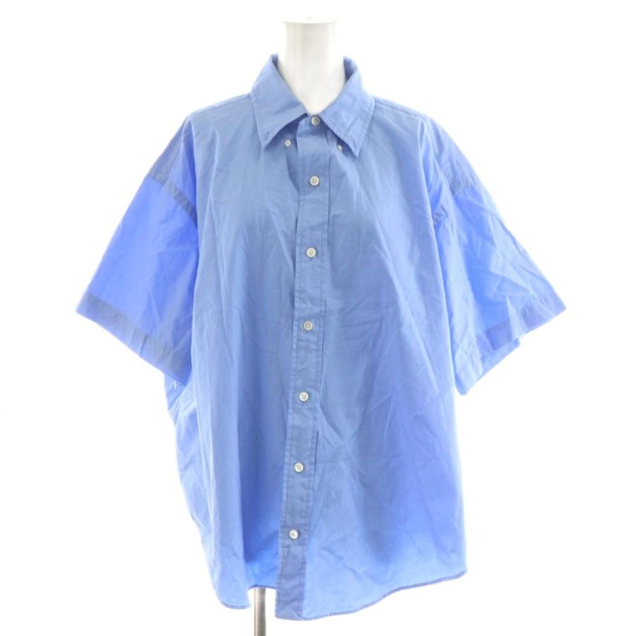 シンゾーン Shinzone ハーフスリーブダディシャツ HALF SLEEVES DADDY  