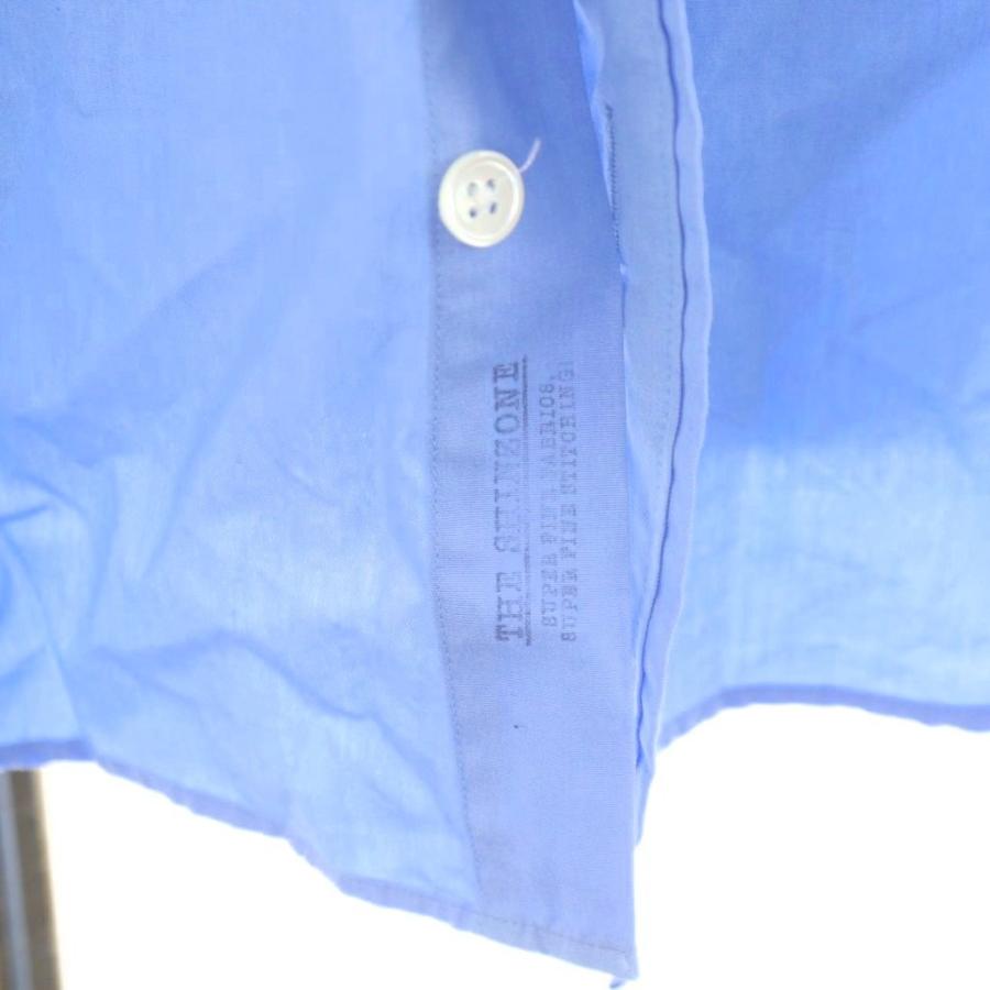 シンゾーン Shinzone ハーフスリーブダディシャツ HALF SLEEVES DADDY  