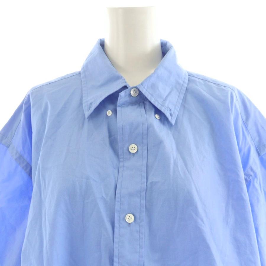 シンゾーン Shinzone ハーフスリーブダディシャツ HALF SLEEVES DADDY  