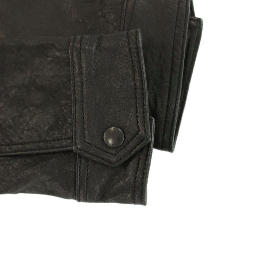 BURBERRY BLACK LABEL（バーバリーブラックレーベル） レザー