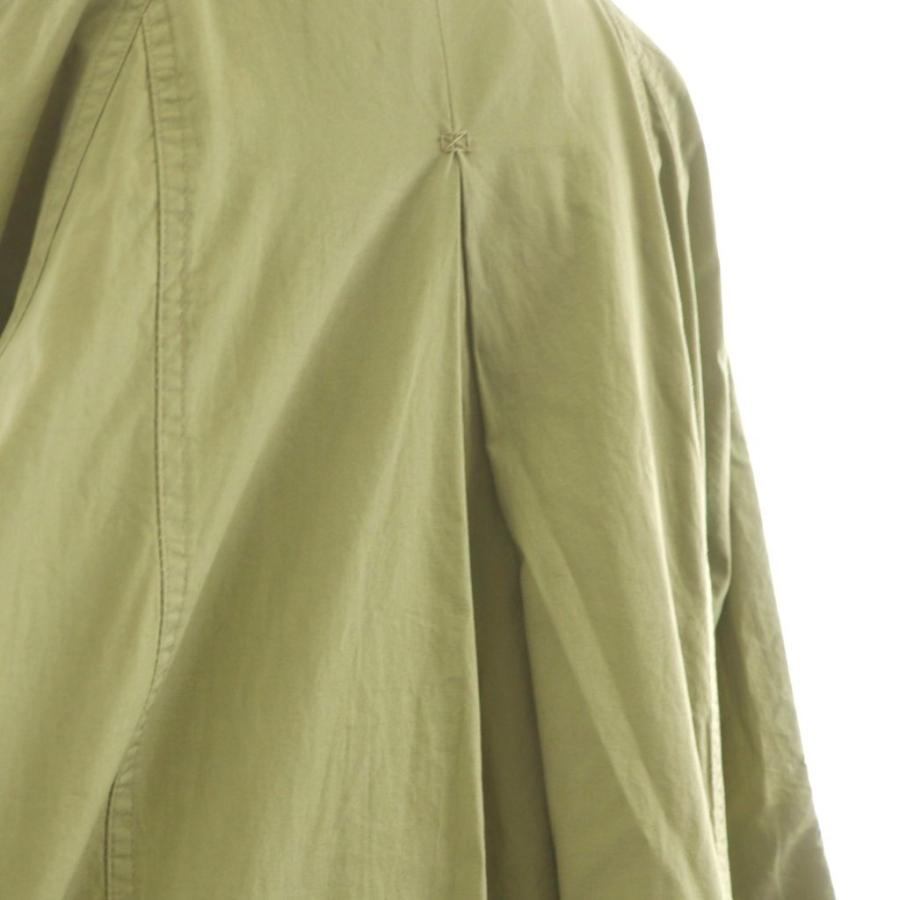 トゥデイフル TODAYFUL タックオーバートレンチコート Tuck Over 