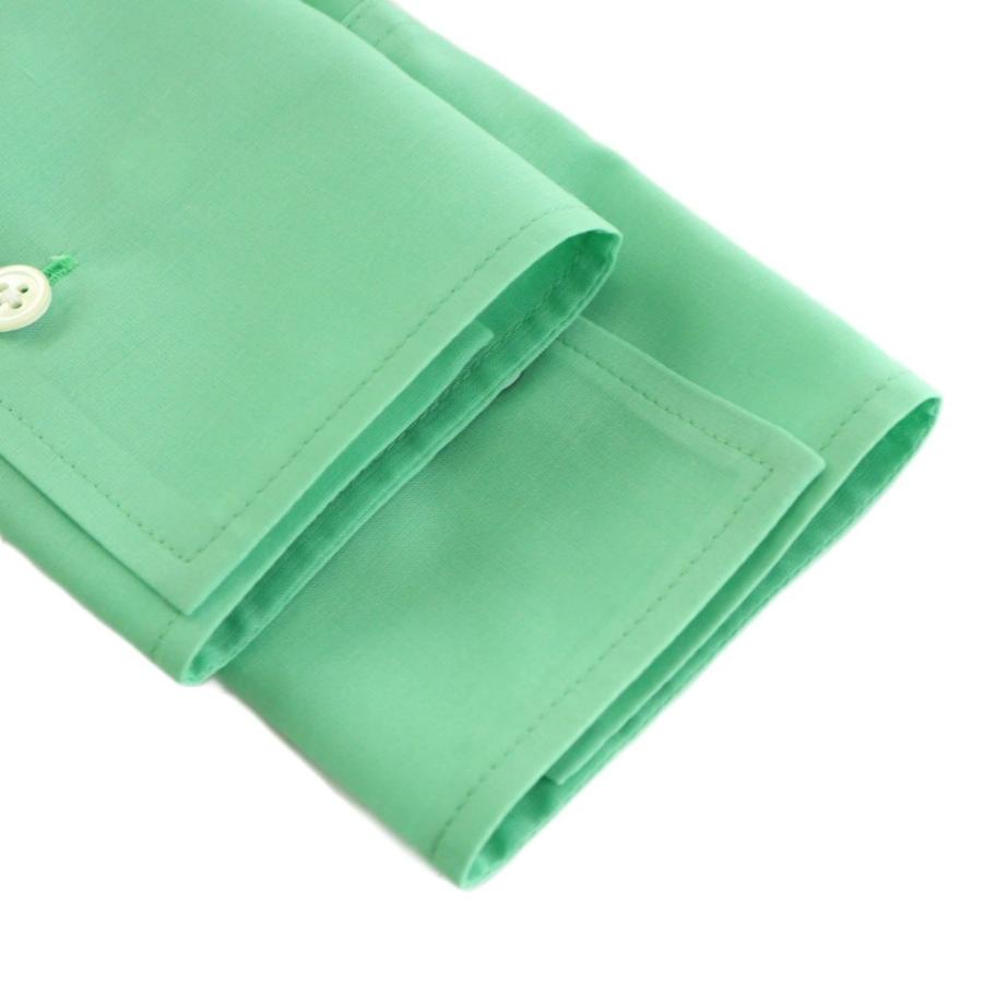 新品未使用AURALEEオーラリー　スリッドシアーワンピース　黄緑 AURALEE - AURALEE / オーラリー | WOOL RECYCLE PL シア