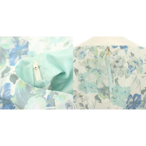 トッカ 25SS ブティックオブピンクドレス ワンピース ひざ丈 半袖