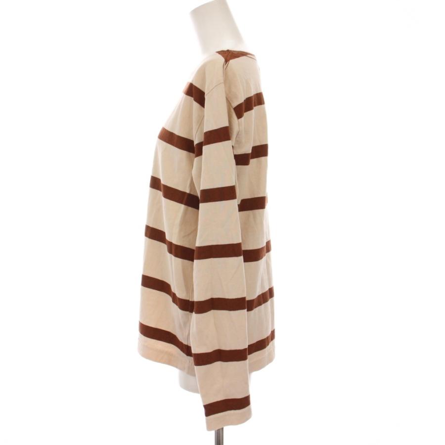 MARGARET HOWELL（マーガレットハウエル） MHL. 22年製 WIDE STRIPE