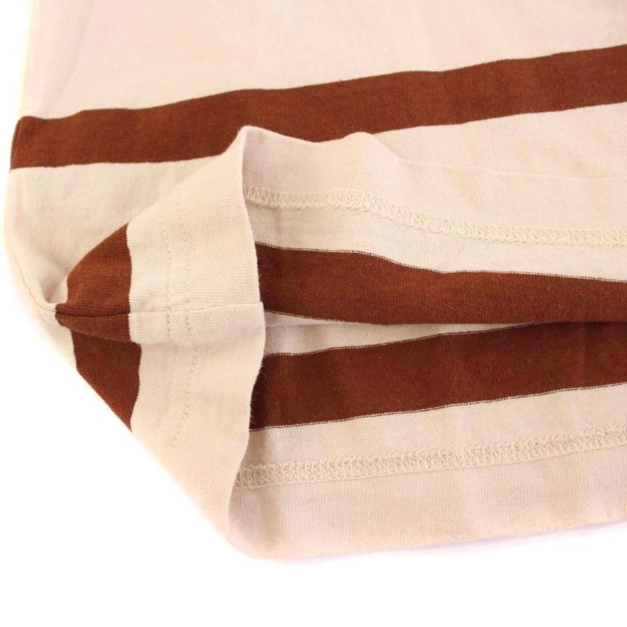MARGARET HOWELL（マーガレットハウエル） MHL. 22年製 WIDE STRIPE