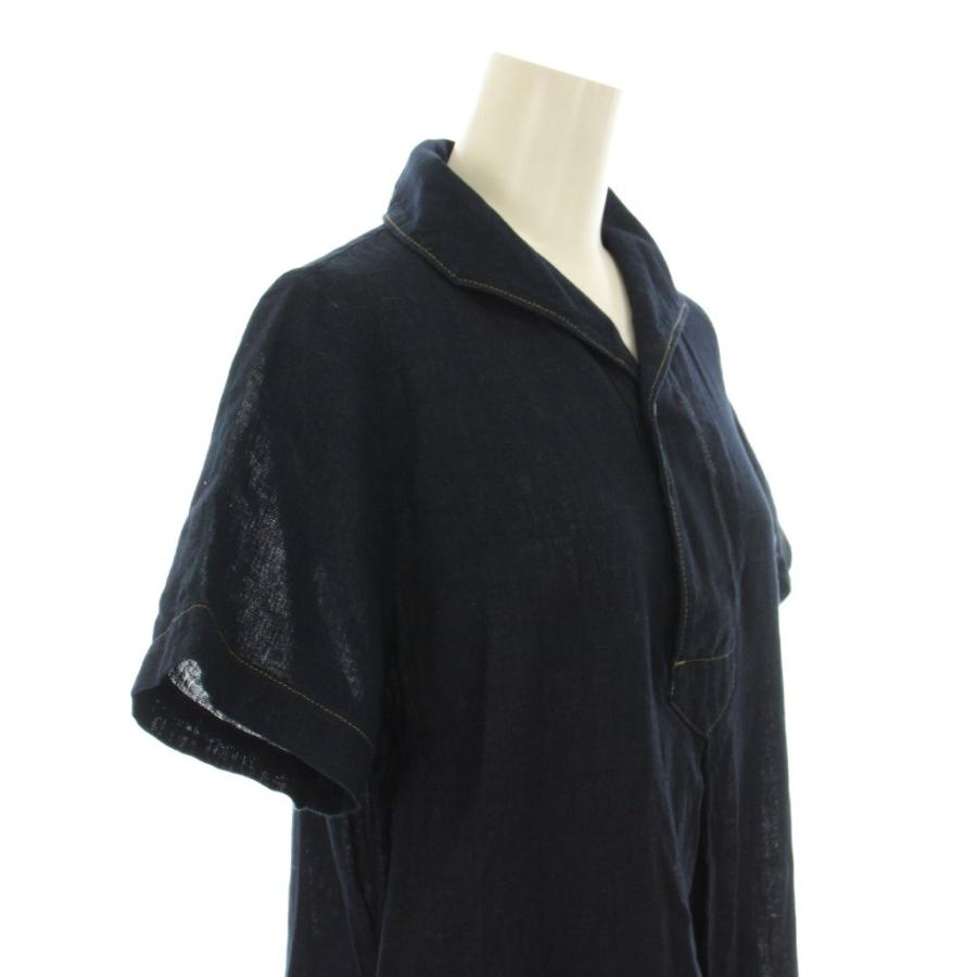 パラスパレス Pallas Palace ワンピース ロング マキシ 半袖 ハーフ