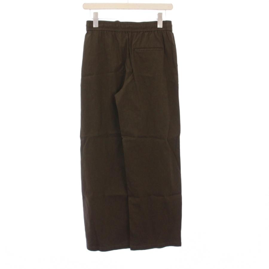 【中古】セオリーリュクス 23SS Crisp Linen Arvada NL main スーツ テーラードジャケット パンツ スラックス 36 theory luxe（セオリーリュクス） theory luxe 23SS Crisp Linen