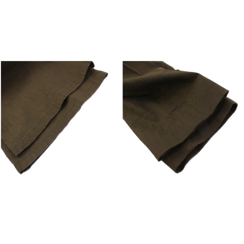 theory luxe（セオリーリュクス） theory luxe 23SS Crisp Linen