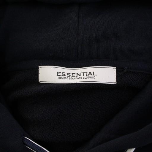 ダブルスタンダードクロージング ダブスタ ESSENTIAL 裏毛プリーツプ