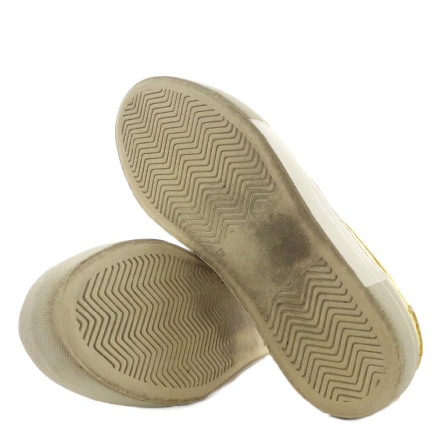 MONCLER（モンクレール） スリッポン シューズ クロコ型押し レザー 37