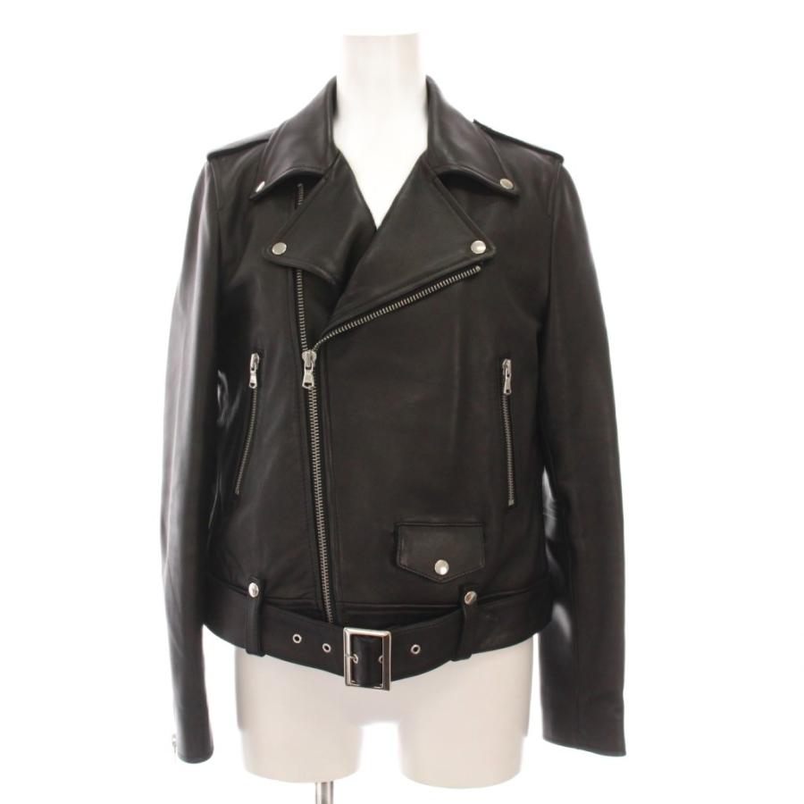 UNITED ARROWS（ユナイテッドアローズ） レザー ライダースジャケット