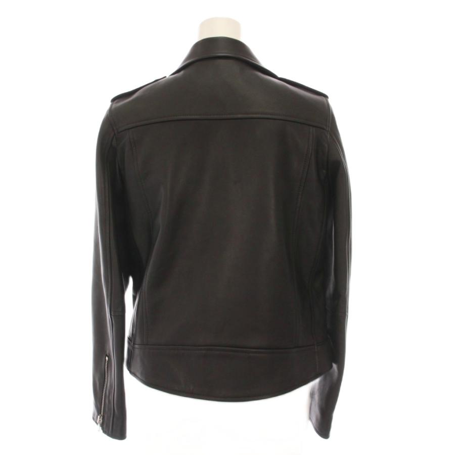 UNITED ARROWS（ユナイテッドアローズ） レザー ライダースジャケット