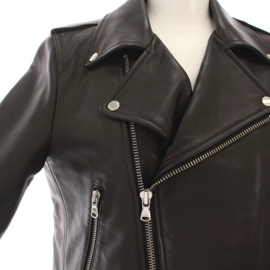 UNITED ARROWS（ユナイテッドアローズ） レザー ライダースジャケット