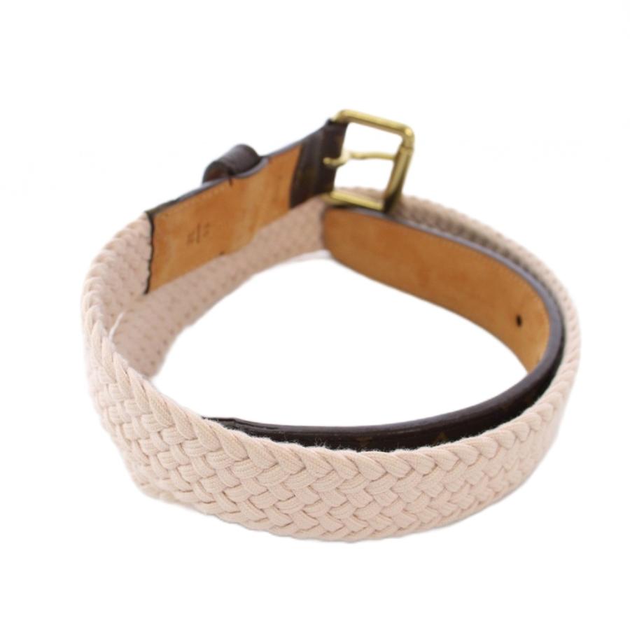 Louis Vuitton ピンク ベルト Belt Louis Vuitton Pink size Not specified International in