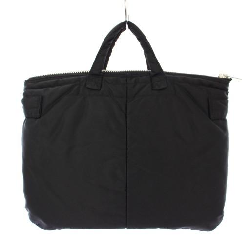 Poter ポーター タンカー トートバッグ　ビジネスバッグ　ナイロン　黒 TANKER(タンカー) TOTE BAG | 吉田カバンホームページ | YOSHIDA