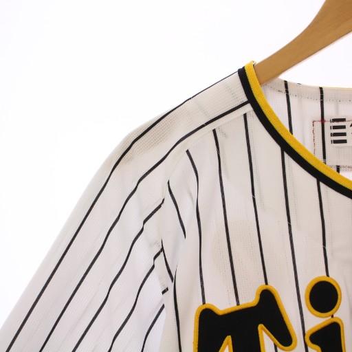 ミズノ MIZUNO 阪神タイガース レプリカユニフォーム 背番号8 佐藤輝明