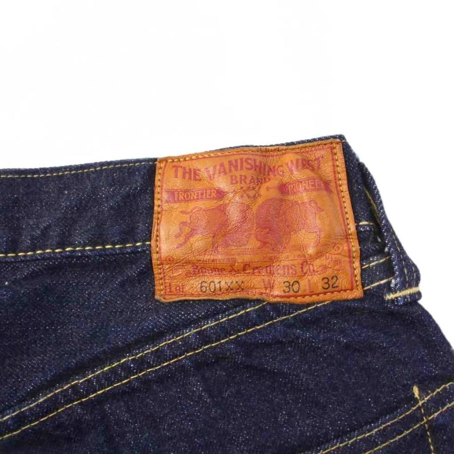 フリーホイーラーズ　601XX W33L32 フリーホイーラーズ 601XX 1943 W32