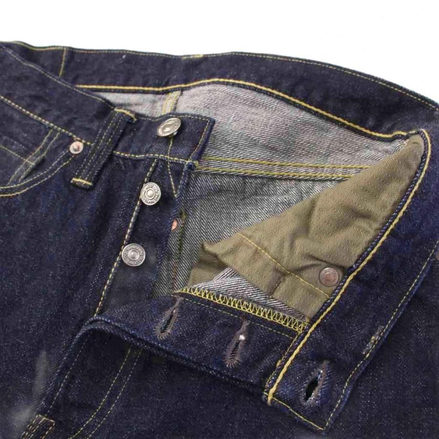 フリーホイーラーズ FREEWHEELERS Lot 601XX デニムパンツ ジーンズ