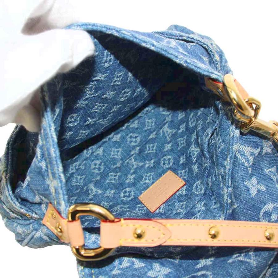 LOUIS VUITTON（ルイ・ヴィトン） モノグラム・デニム サンセット