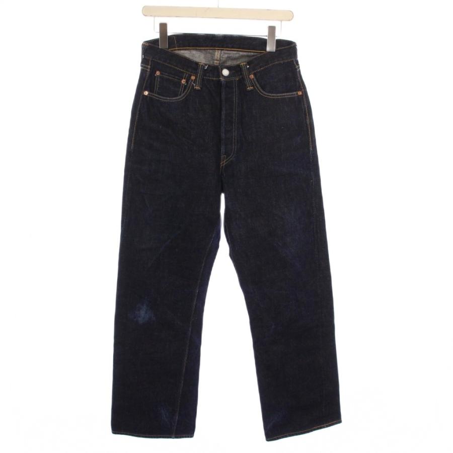 フルカウント FULLCOUNT Wide Denim Heavy Oz デニムパンツ ジーンズ