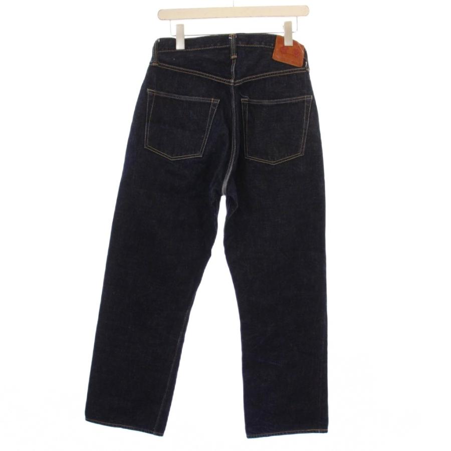 フルカウント FULLCOUNT Wide Denim Heavy Oz デニムパンツ ジーンズ