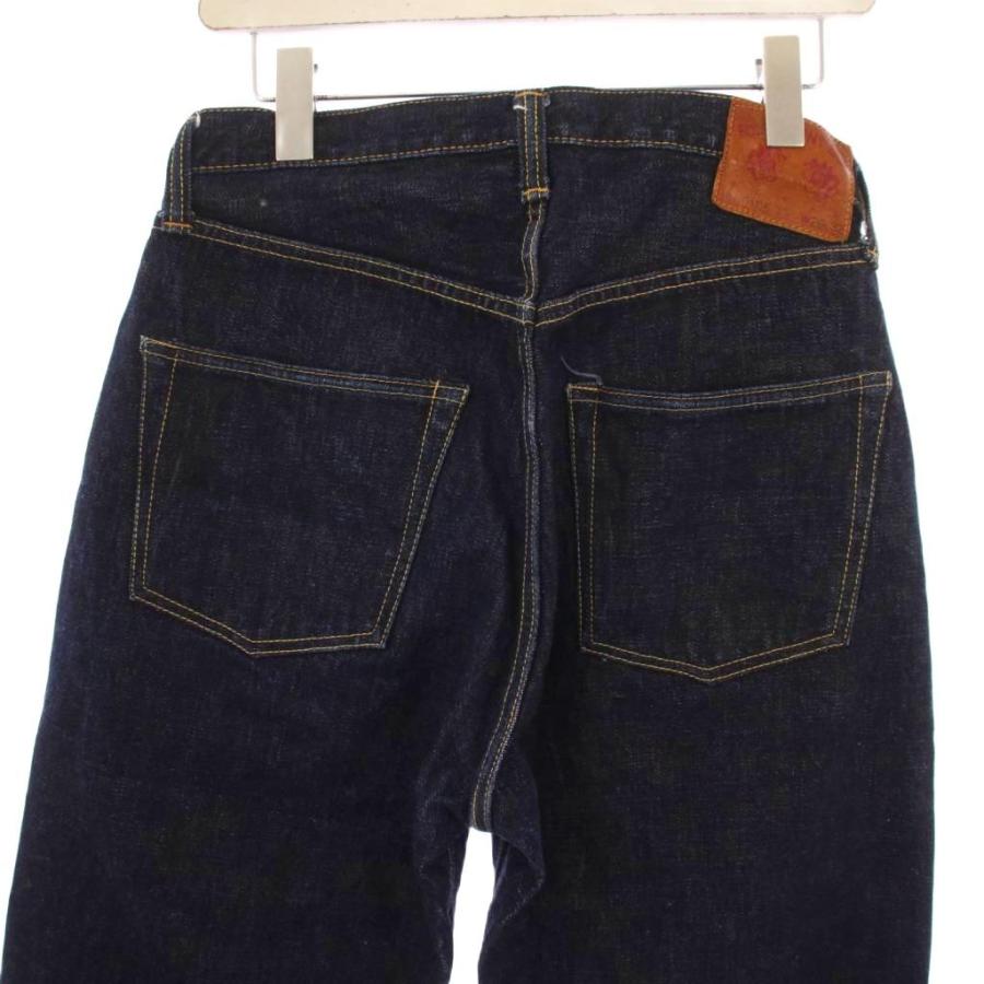 フルカウント FULLCOUNT Wide Denim Heavy Oz デニムパンツ ジーンズ