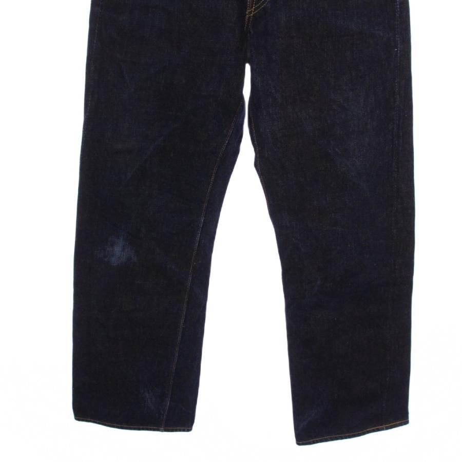 フルカウント FULLCOUNT Wide Denim Heavy Oz デニムパンツ ジーンズ 