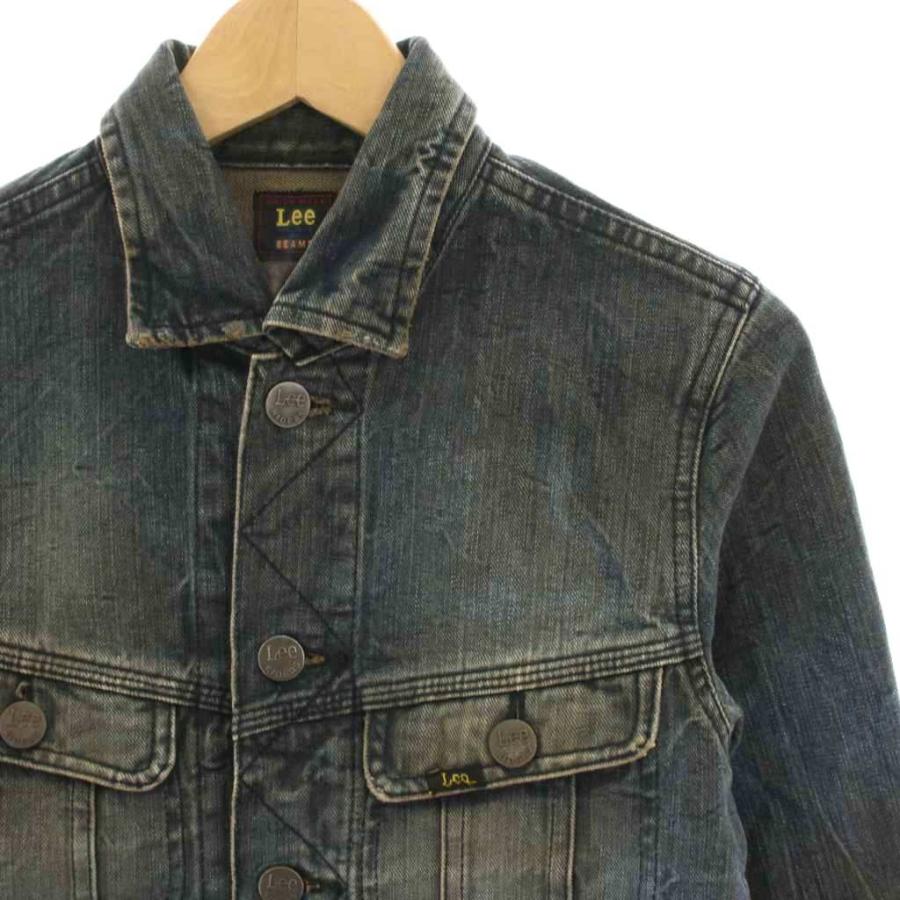 Lee リー LEE BEAMS別注 Gジャン ジージャン デニムジャケット