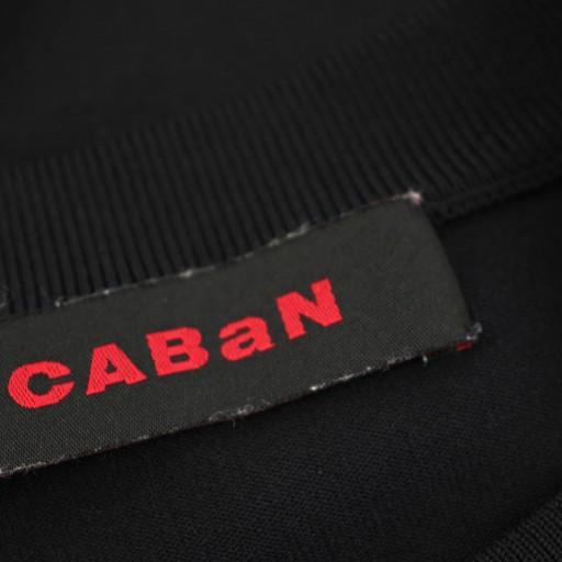 キャバン CABaN ファインポリエステルハーフスリーブポケット