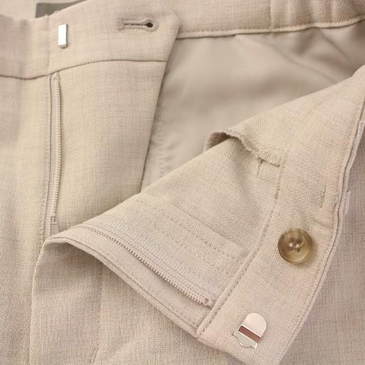 UNITED ARROWS　グレージュ　ベージュ　セットアップ UNITED ARROWS（ユナイテッドアローズ） セットアップ ノーカラー