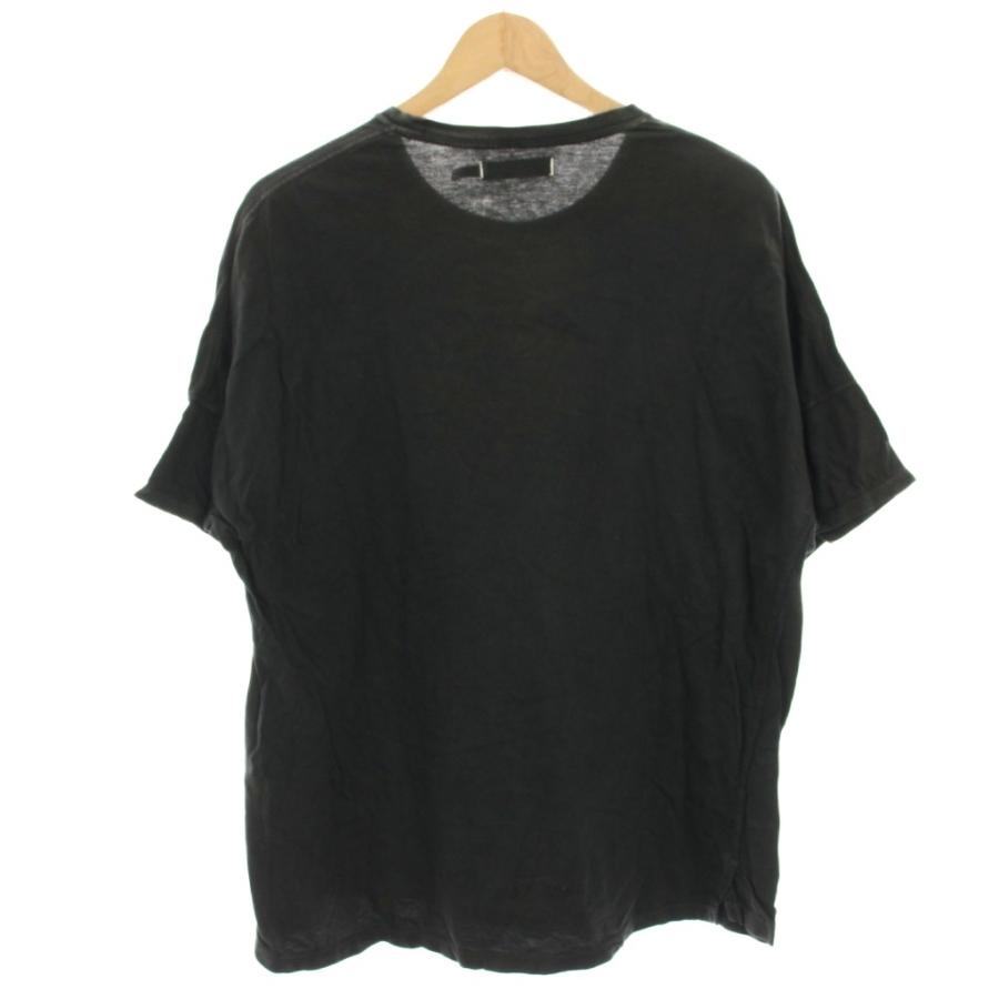 ノンネイティブ nonnative CLERK S/S TEE COTTON JERSEY OVERDYED VW T 