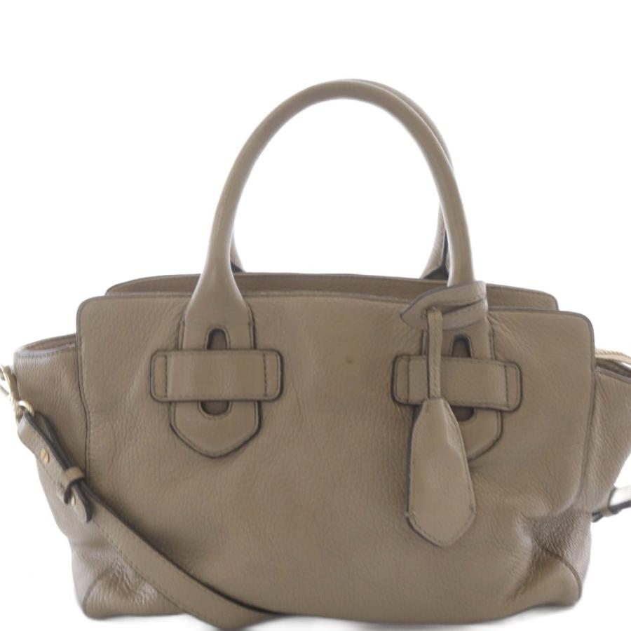 ティラマーチ TILA MARCH ハンドバッグ 2WAY ショルダーバッグ レザー 