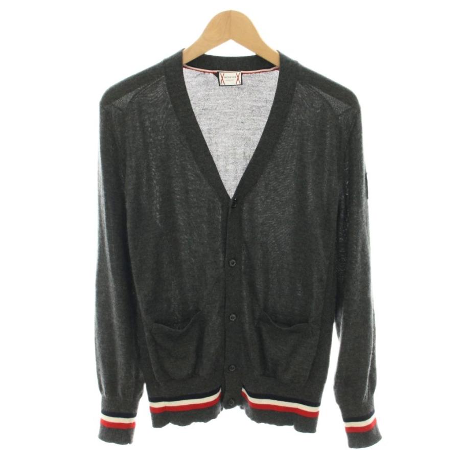 MONCLER（モンクレール） MONCLER MAGLIONE TRICOT CARDIGAN ニット