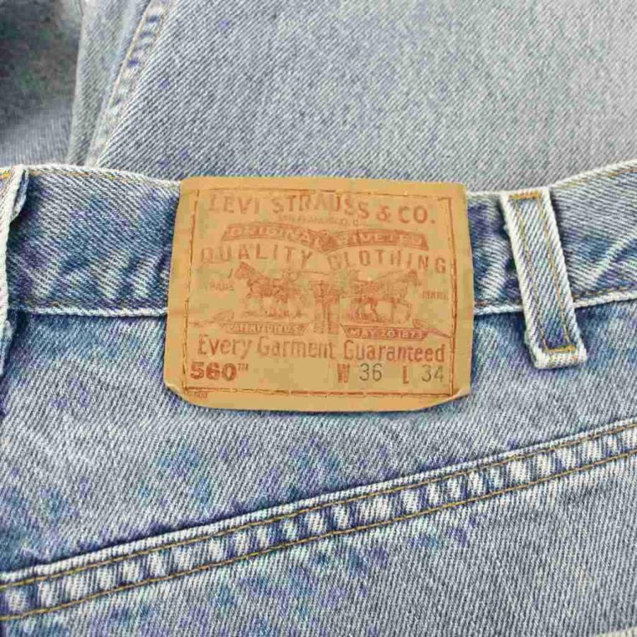 Levi's（リーバイス） 90s ヴィンテージ 560 ルーズフィット